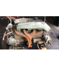 Motore Mercedes 814 OM366